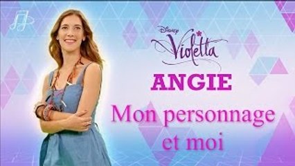 Violetta : Mon personnage & moi : Clara Alonso