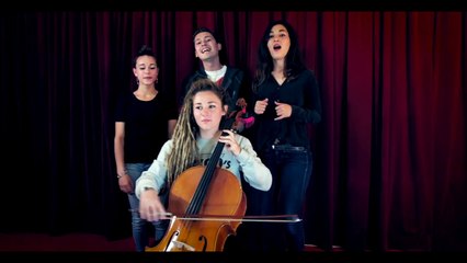 Cris Cab feat L.E.J - Liar Liar (Acoustic Version) - Lej