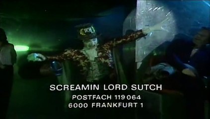 Screaming Lord Sutch - Jack the Ripper 1977
