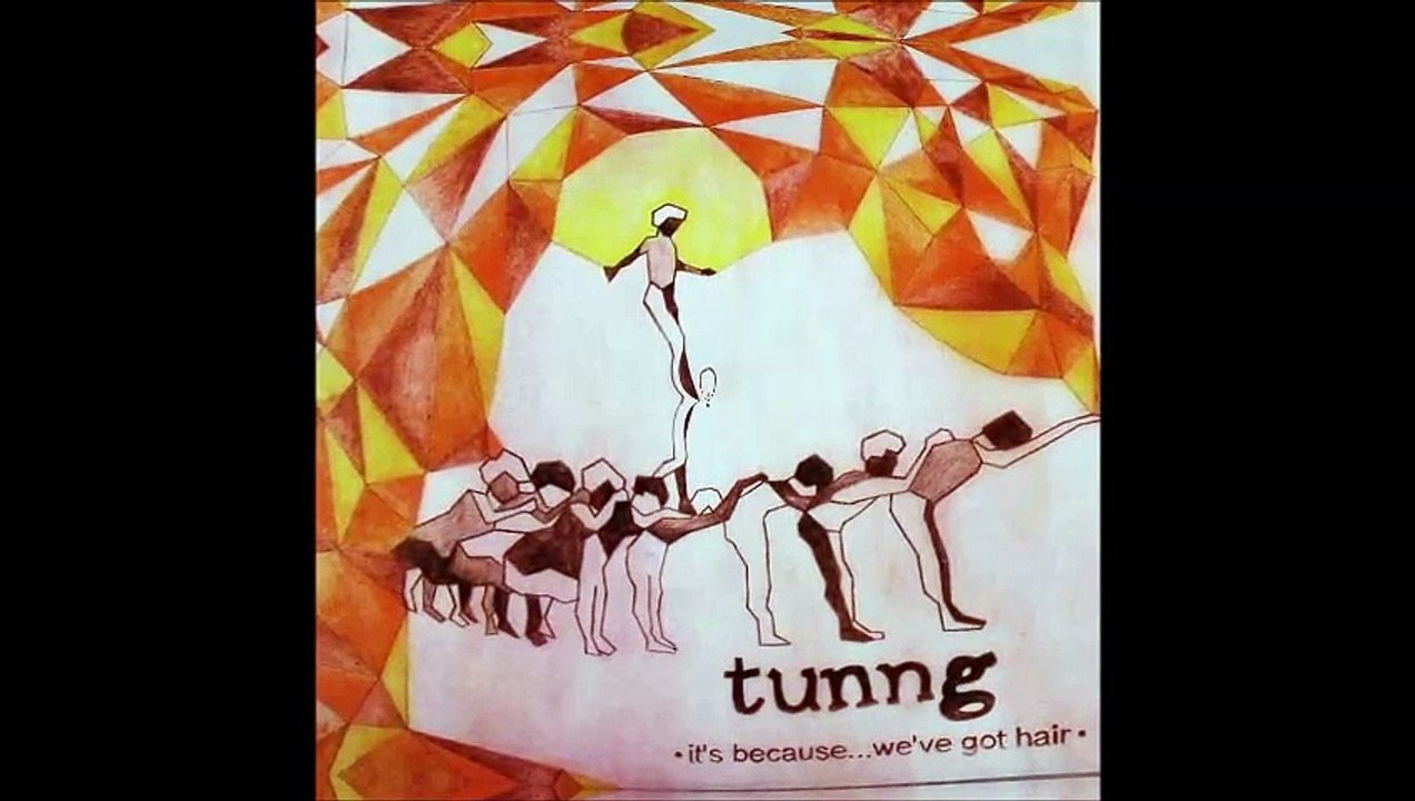 Tunng - It's because we've got hair (Bastard Batucada Cabeludos Remix)
