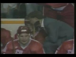 Canada Cup '87 - Lemieux & Gretzky