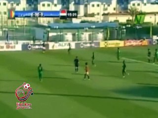 اهداف مباراة ( مصر الأوليمبي 2-1 الكاميرون الأوليمبي ) مباراة ودية