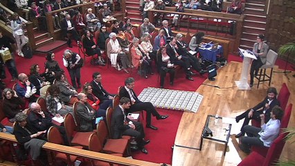 Forum Neuroplanète 2015 - Les plongées intérieures de Guillaume Néry