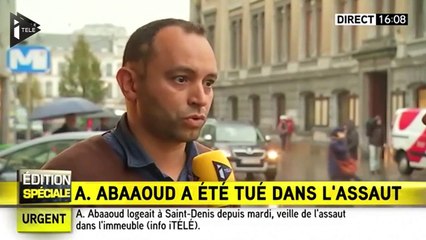 "En tant que musulman souhaiter la mort d'un individu, ça n'existe pas"