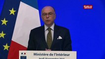 Cazeneuve : « Rôle déterminant » d'Abaaoud dans les attentats de Paris