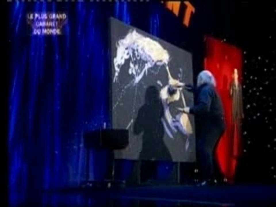 peinture rapide - ray charles