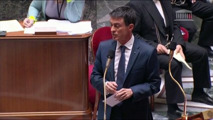 Manuel Valls confirme la mort d’Abdelhamid Abaaoud