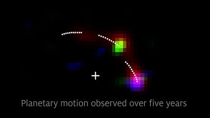 Tarihte İlk Kez Bir Gezegenin Oluşumu Gözlemlendi