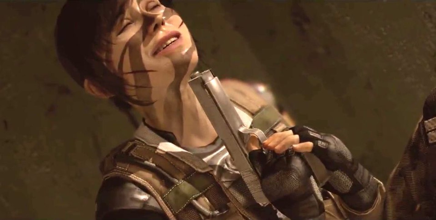 Beyond: Two Souls Launch Trailer