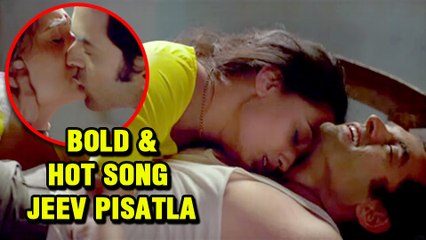 Hot & Sensuous Romance in Marathi | Jeev Pisatala | Latest Marathi Song | Partu
