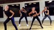 Kalani, Kendall, Nia & Mackenzie Ziegler dance combo