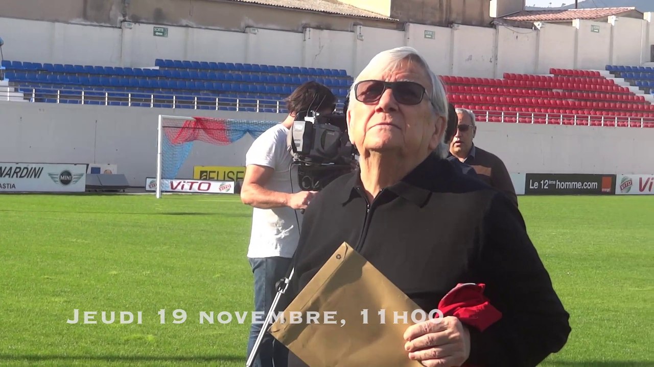 Avant le derby SC Bastia - Gazélec : la mise au point de la présidence