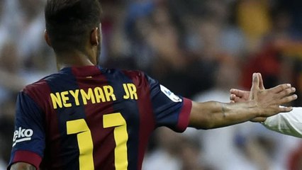 Foot - ESP - Barça : Neymar a changé de sphère