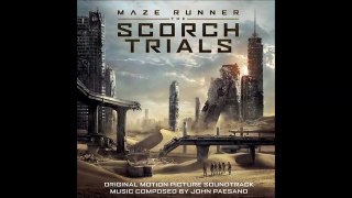 Maze Runner: The Scorch Trials Soundtrack #15. The Cure