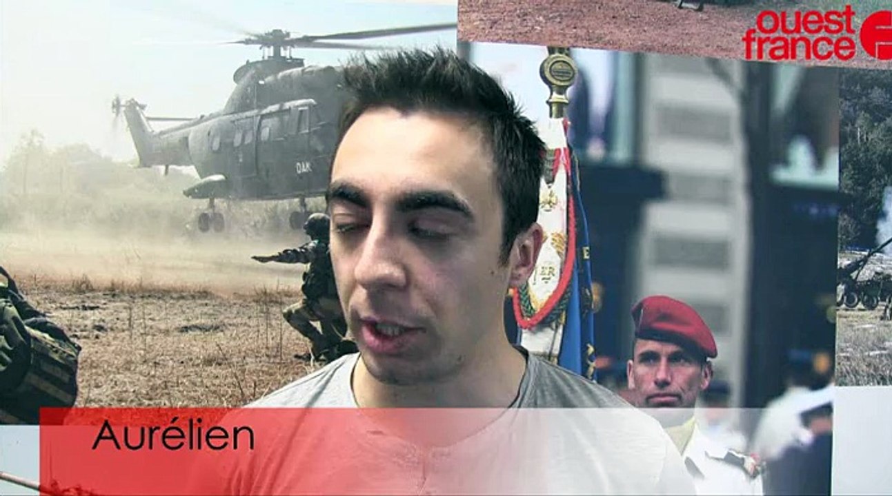 Rennes. après les attentats, leur volonté de s'engager dans l'Armée renforcée