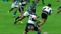 RUGBY - BARBARIANS / ARGENTINE : BANDE-ANNONCE