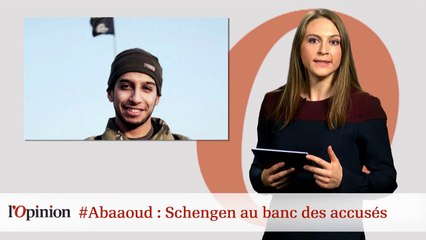 #Abaaoud : Schengen au banc des accusés