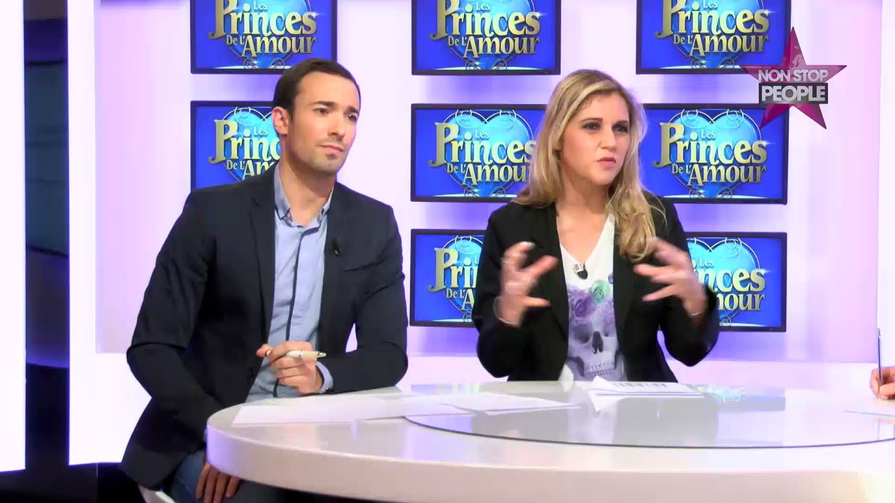 Geoffrey Les Princes De L Amour Les Princes de l'amour 3 - Geoffrey : "Je n'ai pas consommé sur le  tournage" (EXCLU) - Vidéo Dailymotion