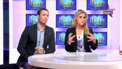 Les Princes de l'amour 3  - Geoffrey : "Je n'ai pas consommé sur le tournage" (EXCLU)