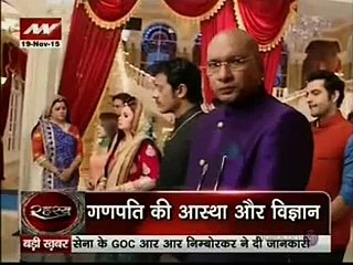 Ragini ki Kidneping main Phasi Swara aur Sanskar kyunk Jagde mein Swara ne di thi Ragini ko Mar ne ki Dhamki 19 Nov 2015