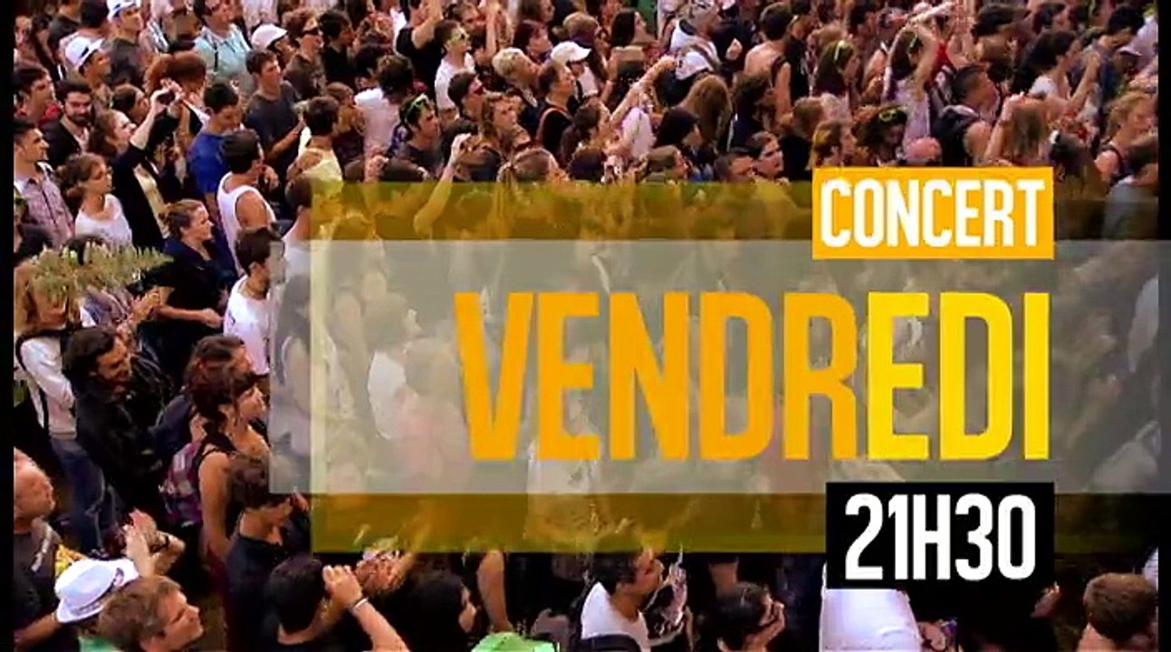 Bande Annonce Concert La Rue Ketanou