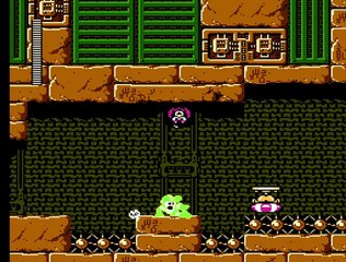 Mega man 4 pharaoh man stage