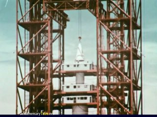 The Apollo/Saturn Launch Vehicles (720p)