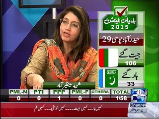 PPP take great interest in this  election by MUJAHID live