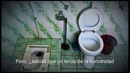 El mundo conmemora el Día del Inodoro