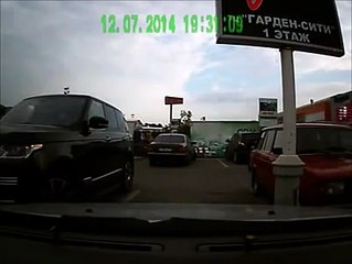 Roubam Um Range Rover em menos de 3 minutos