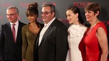 Halle Berry Smoking Hot At Revlon Event