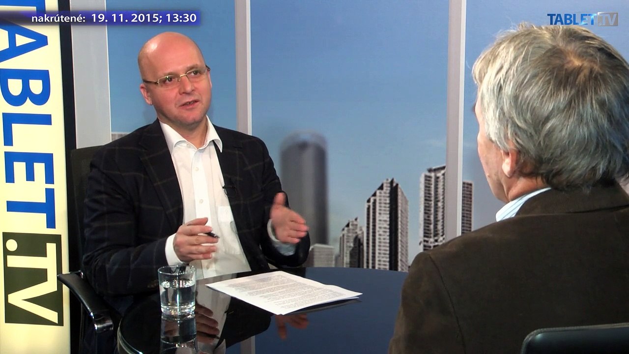 HRABKO:Monitorovanie všetkých moslimov? To je princíp kolektívnej viny