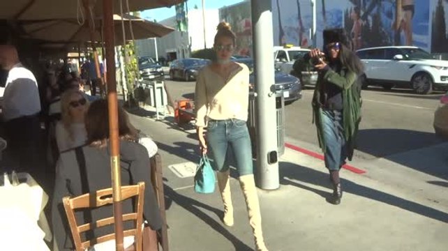 Thigh High Boot Loving Celebrities