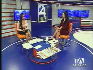 Los Desayunos 24 Horas, jueves 19 de noviembre de 2015