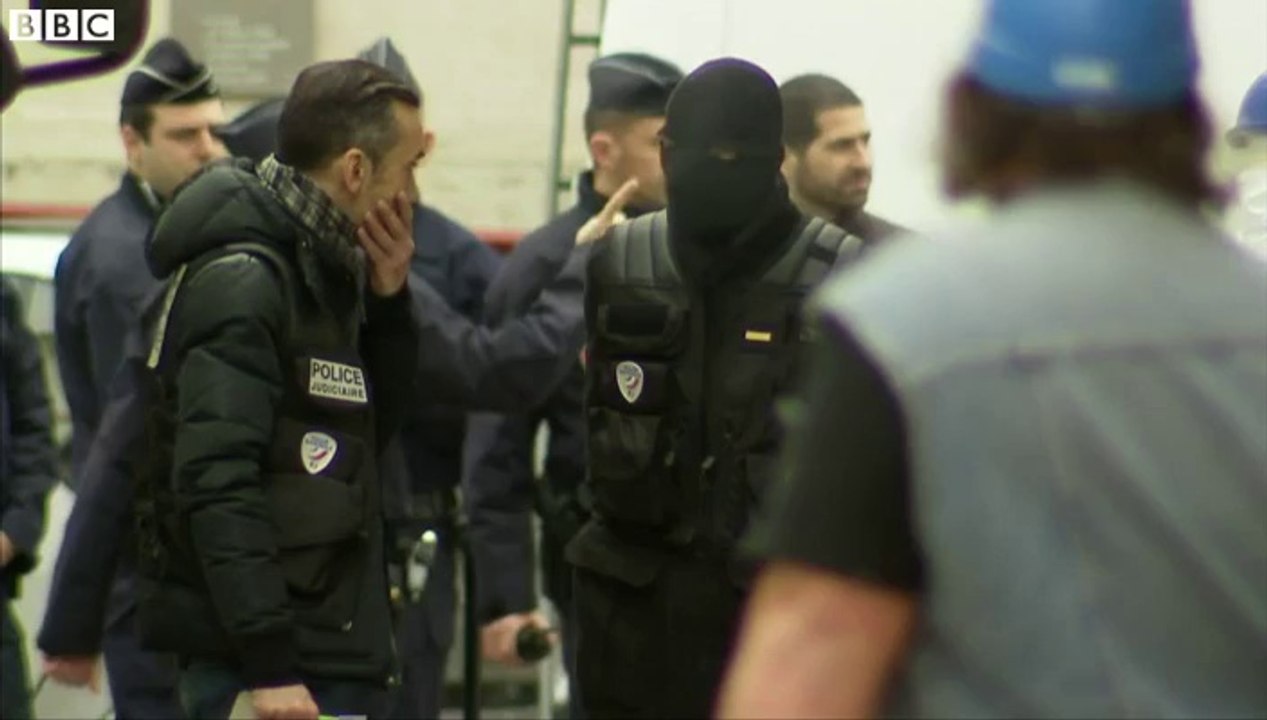 Paris attacks - Abdelhamid Abaaoud died in Saint Denis raid