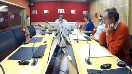 Attentats à Paris : la blague de Zemmour sur Molenbeek qui ne passe pas