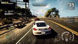 Need for Speed Rivals I Intro and Tutorials [PC Max Settings] FULL HD