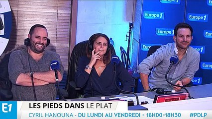 Marc-Antoine Le Bret : fou rire autour de Régine
