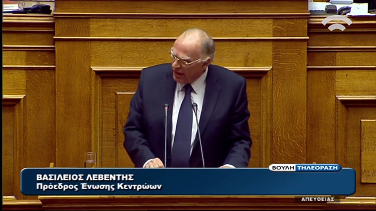 Λεβέντης σε Μπακογιάννη (Μέρος 2ο)