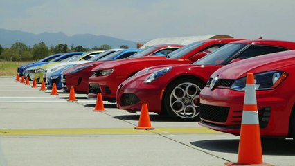 Motor Trends 2014 Best Drivers Car Week! - Starting September 22nd