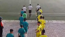 1ère journée du championnat de la ligue du gharb 2015-2016 U15 ASS vs CHTS