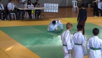 Alexis au tournoi par équipe de Isle vs Poitiers - Novembre 2015