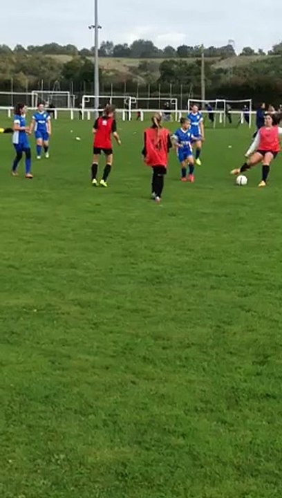 Manon - Centre de Détection Féminin (ARGENCES - 17/10/2015) - 2