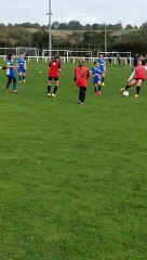 Manon - Centre de Détection Féminin (ARGENCES - 17/10/2015) - 2