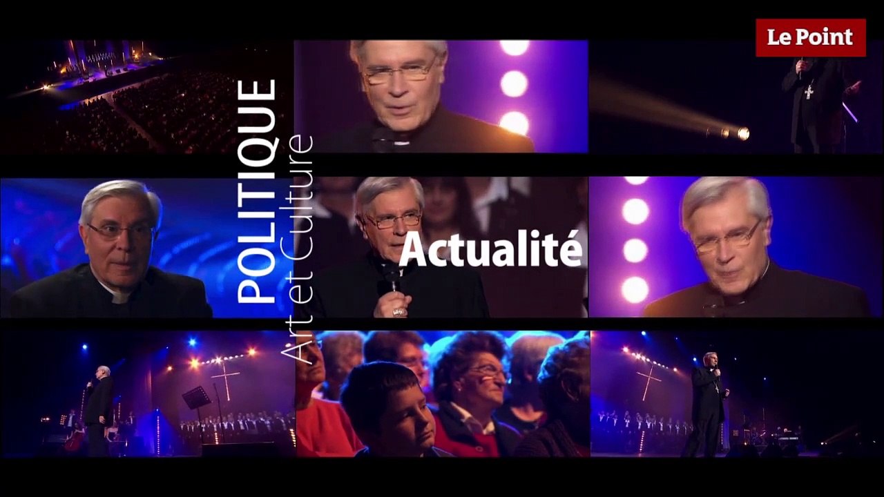 Monseigneur di Falco : "L’espérance se cogne la tête à des plafonds pourris"