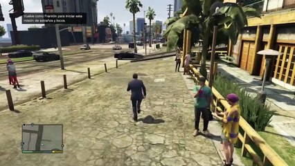 GTA V | HISTORIA | GAMEPLAY | LETS PLAY