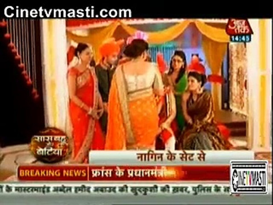 Suhani ke Samne aayi Yuvraj ki Maa ki Sachchai jis se Suhani ko laga Shock - 19th November 2015 - Suhani Si Ek Ladki