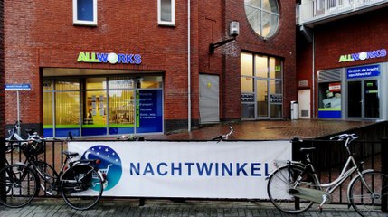 "Een droom komt uit" - Opening Nachtwinkel / Spijkenisse 2015