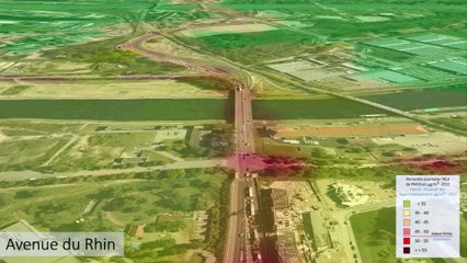 Schéma régional climat air énergie - prévenir et réduire la pollution atmosphérique