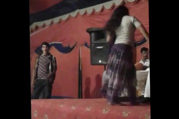 Girl dance on Desi gana la de song Must watch